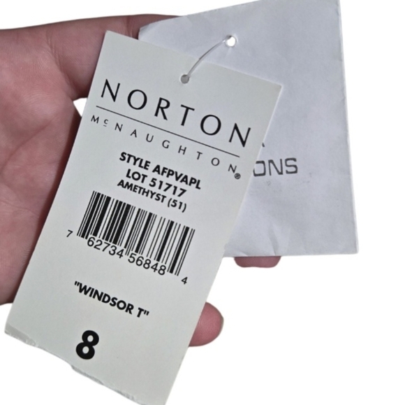 Norton Women's Size 8 Brand New With Tags Blazer - Picture 5 of 7